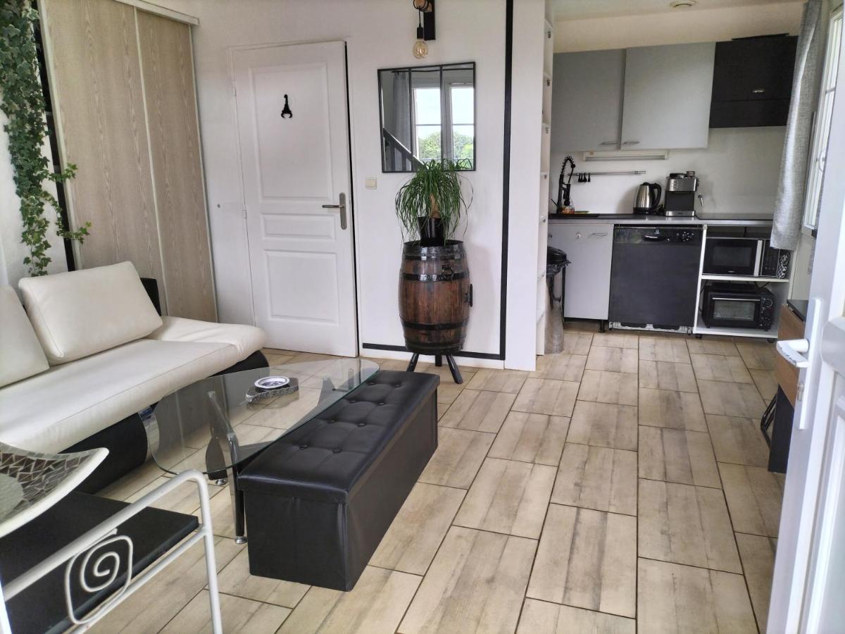 Maison Dans Une Residence De Vacances 加拉尔盖莱蒙蒂厄 外观 照片